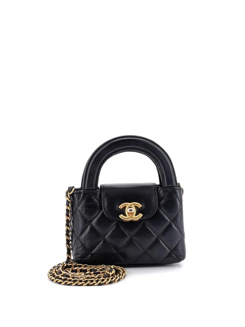 Chanel Kelly Top Handle Shopping Bag #248428C49B
